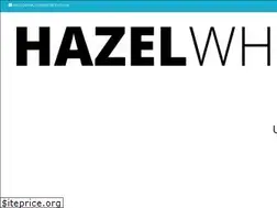 Sites similar to hazelwhicher.co.uk