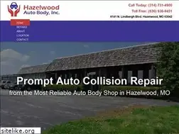 Sites similar to hazelwoodab.com