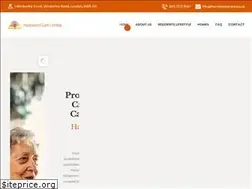 Sites similar to hazelwoodcare.co.uk