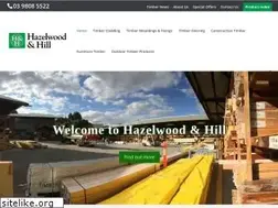 Sites similar to hazelwoodhill.com.au