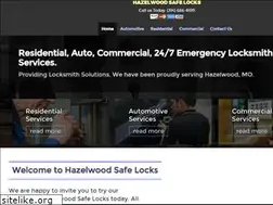 Sites similar to hazelwoodlocksmith.com