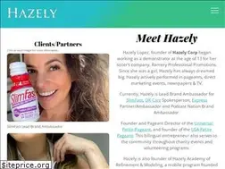 Sites similar to hazely.com