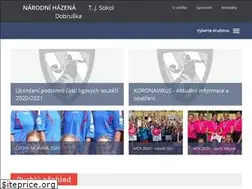 Sites similar to hazena-dobruska.cz