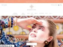 Sites similar to hazenandco.com