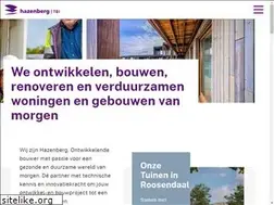 Sites similar to hazenberg.nl