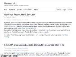 Sites similar to hazenet.dk