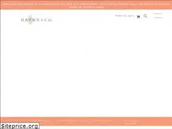 Sites similar to hazenjewelry.com