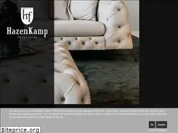 Sites similar to hazenkamp.com