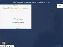 Sites similar to hazenplasticsurgery.com