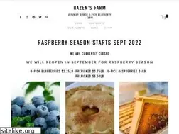 Sites similar to hazensfarm.com