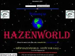 Sites similar to hazenworld.com