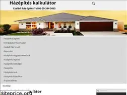 Sites similar to hazepiteskalkulator.com