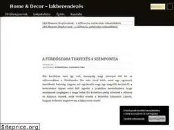 Sites similar to hazepitoklapja.hu