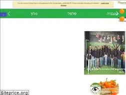 Sites similar to hazera.co.il
