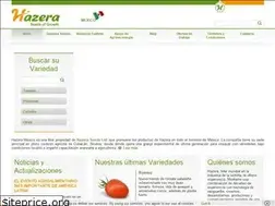 Sites similar to hazera.mx