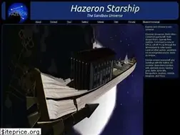 Sites similar to hazeron.com