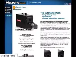 Sites similar to hazers.co.uk