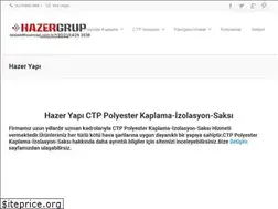 Sites similar to hazeryapi.com.tr
