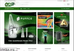 Sites similar to hazesmokeshop.ca
