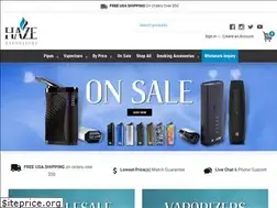 Sites similar to hazevaporizers.com