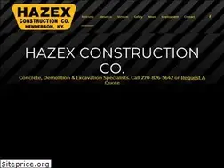 Sites similar to hazex.com