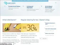 Sites similar to hazeyclean.com