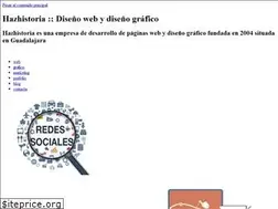 Sites similar to hazhistoria.net