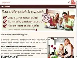 Sites similar to hazi-lekvar.hu