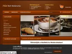 Sites similar to hazibolt.hu