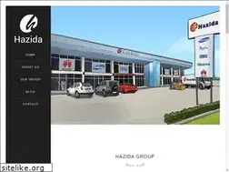 Sites similar to hazida.com