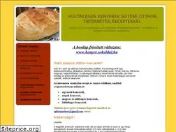 Sites similar to hazikenyer.hupont.hu