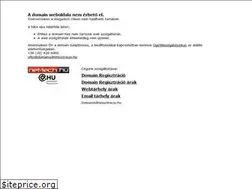 Sites similar to hazikertesz.hu