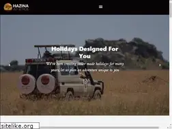 Sites similar to hazinaafrika.com