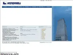 Sites similar to hazinedaroglu-group.com