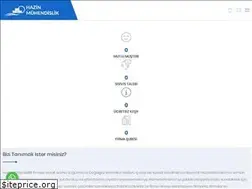 Sites similar to hazinmuhendislik.com