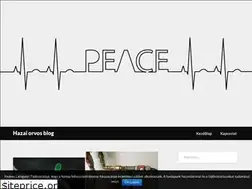 Sites similar to haziorvosblog.hu