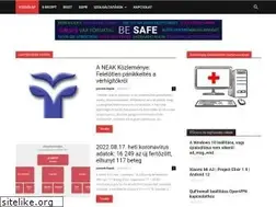Sites similar to haziorvosinfo.hu