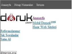 Sites similar to hazir-websitesi.com