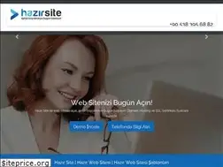 Sites similar to hazirfirmasitesi.com