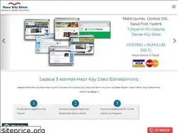 Sites similar to hazirkoysitesi.com