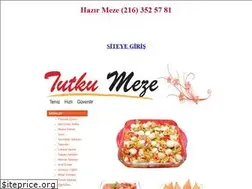 Sites similar to hazirmeze.com