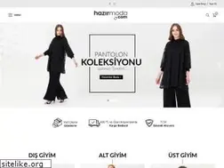 Sites similar to hazirmoda.com
