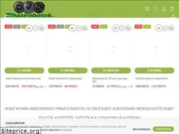 Sites similar to hazirobotok.hu