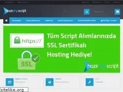 Sites similar to hazirphpscript.com