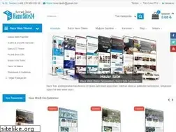 Sites similar to hazirsite24.com