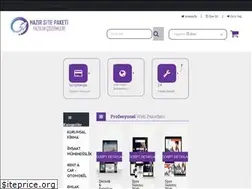 Sites similar to hazirsitepaketi.com