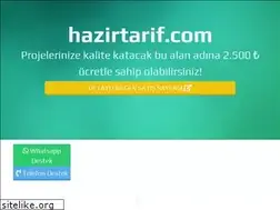 Sites similar to hazirtarif.com