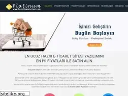 Sites similar to hazirticaretsitesi.com
