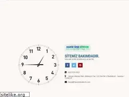 Sites similar to hazirwebsitecim.com