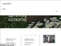 Sites similar to haziszorp.eu